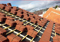 Rénover sa toiture à Lanrelas